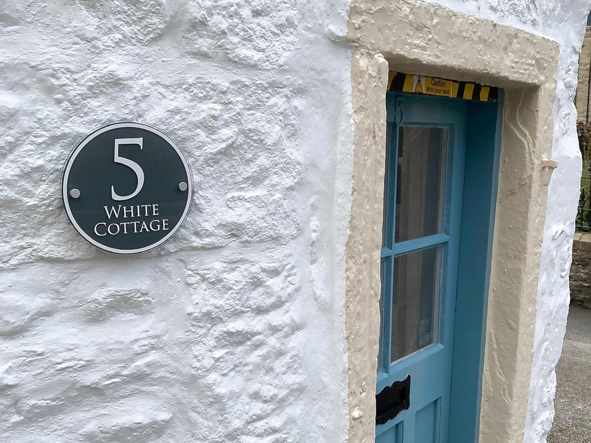 The White Cottage Gargrave Exterior photo