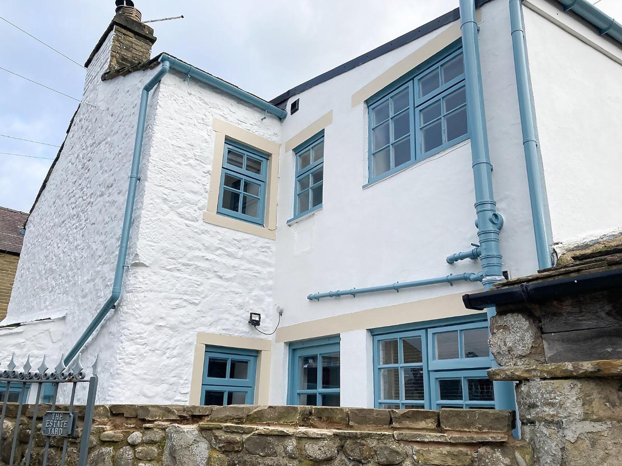 The White Cottage Gargrave Exterior photo
